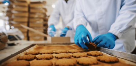 Case Study: Baked Savouries