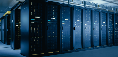 Case Study: Data Centres