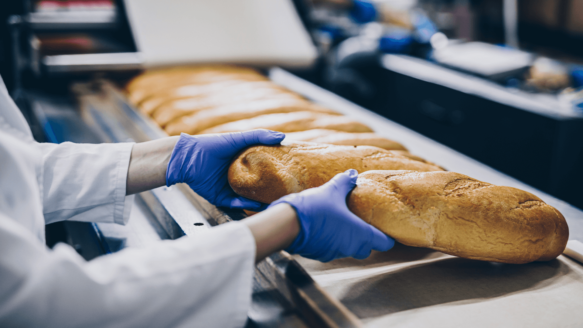 Dawsongroup PCC | Bakery - Solution for Spike in Baked Goods Demand