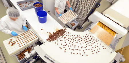 Case Study: Confectionary