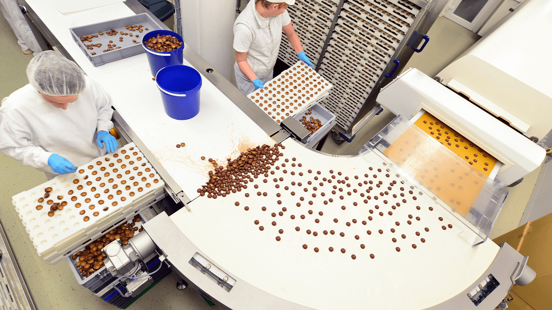Dawsongroup PCC | Confectionary - A Sweet Temperature and Humidity Solution