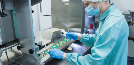 Case Study: Pharmaceutical